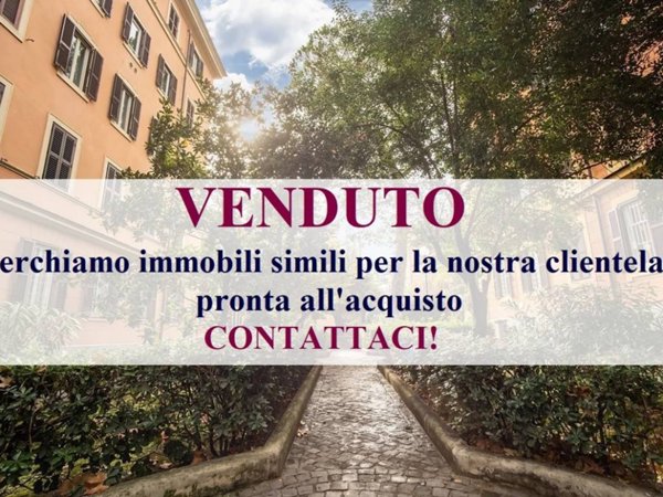 appartamento in vendita a Roma in zona Pinciano