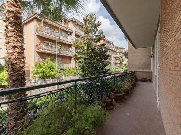 appartamento in vendita a Roma in zona Monte Sacro/Talenti