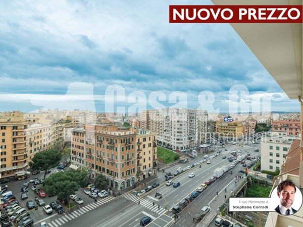 appartamento in vendita a Roma in zona Centro Storico