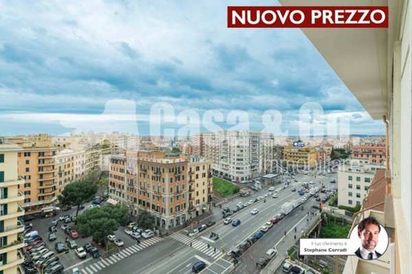 appartamento in vendita a Roma in zona Centro Storico