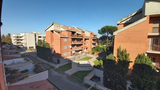 appartamento in vendita a Roma in zona Spinaceto