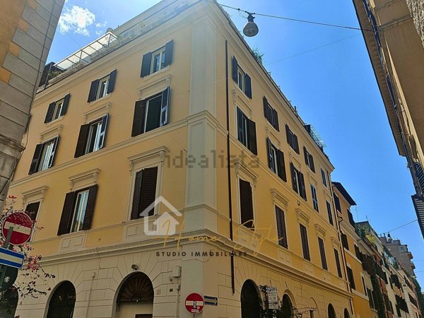 appartamento in vendita a Roma in zona Rione Borgo
