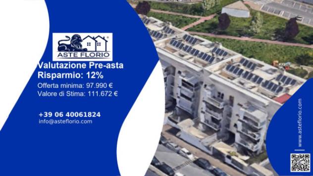appartamento in vendita a Roma in zona Corviale