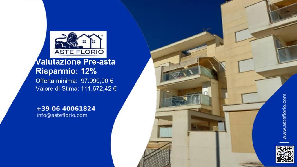 appartamento in vendita a Roma in zona Corviale