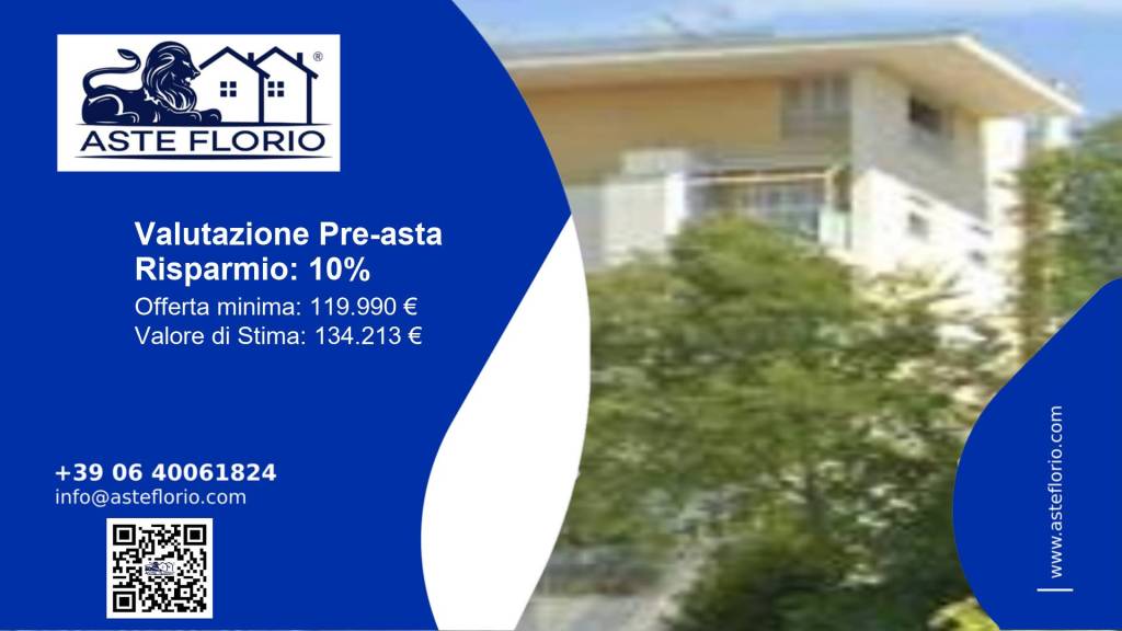 appartamento in vendita a Roma in zona Corviale