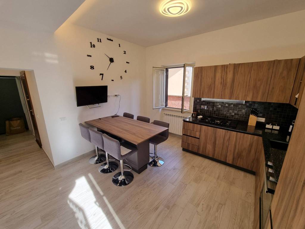 appartamento in vendita a Roma in zona Montespaccato