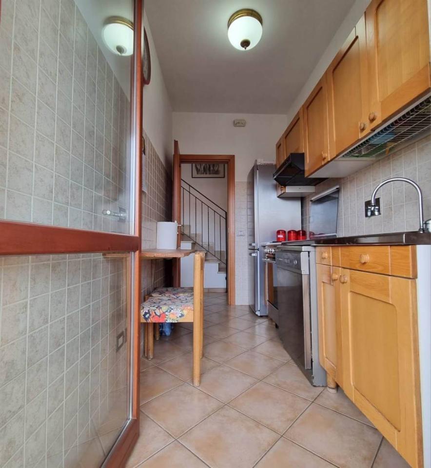 appartamento in vendita a Roma in zona Castelverde