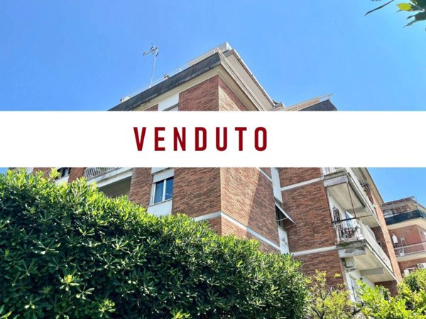 appartamento in vendita a Roma in zona Trionfale