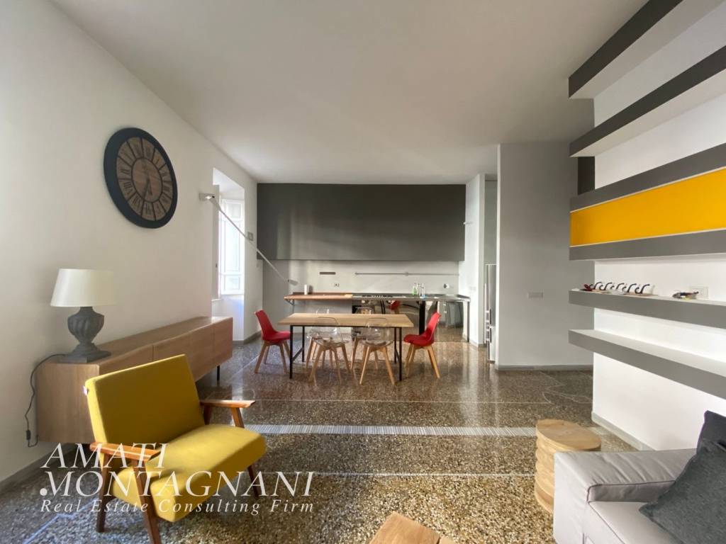 appartamento in vendita a Roma in zona Della Vittoria