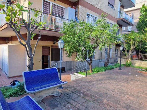 appartamento in vendita a Roma in zona Aurelio