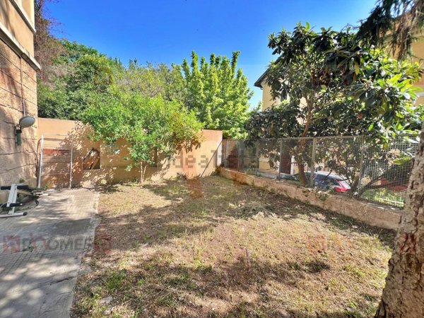 appartamento in vendita a Roma in zona Gianicolense