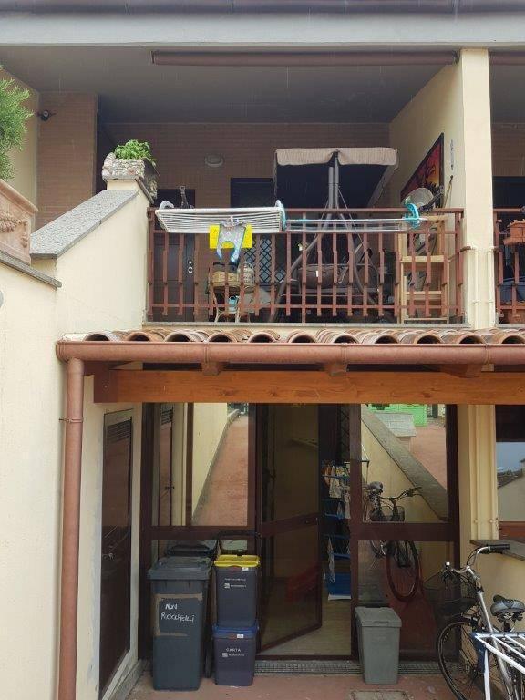 casa indipendente in vendita a Roma in zona Lunghezza