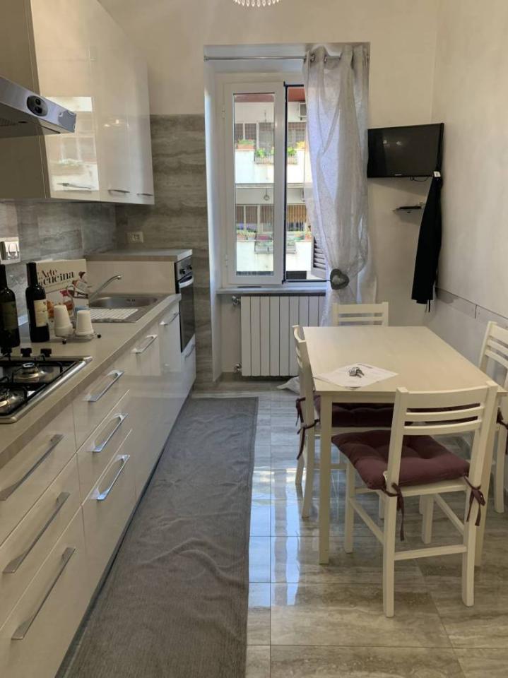 appartamento in vendita a Roma in zona Portuense