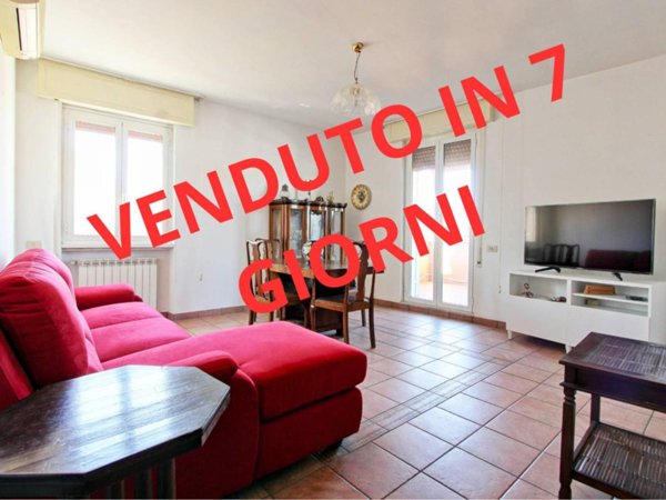 appartamento in vendita a Roma in zona Prenestino-Labicano