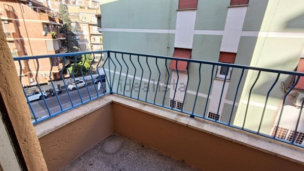 appartamento in vendita a Roma in zona Primavalle