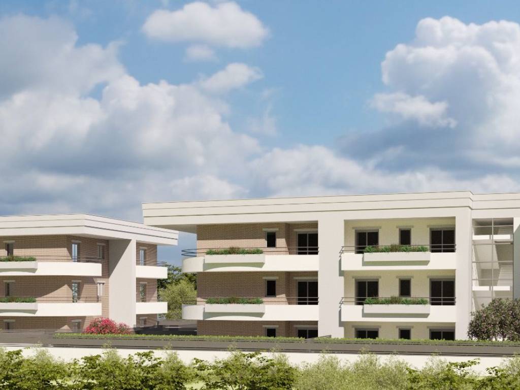 appartamento in vendita a Roma in zona Prima Porta