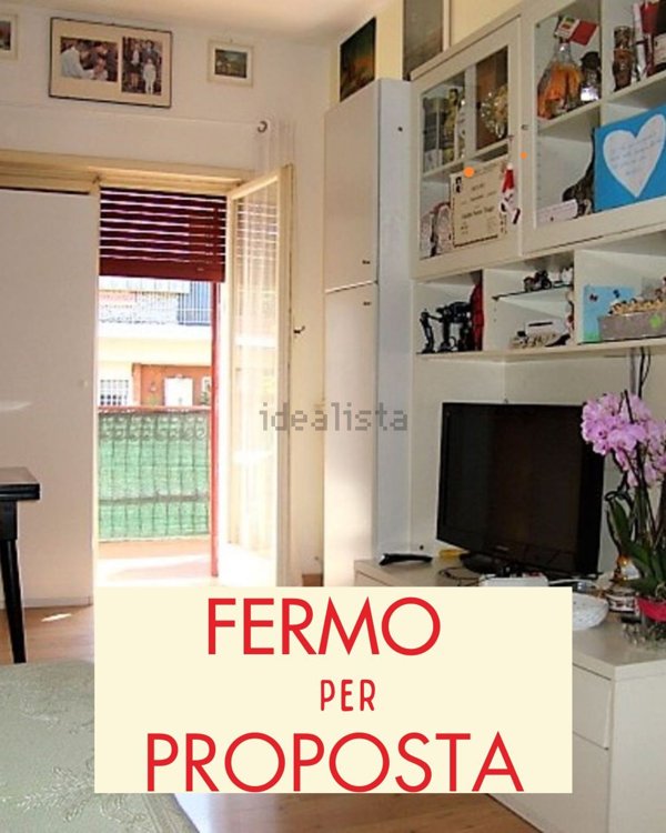 appartamento in vendita a Roma in zona Tor di Quinto