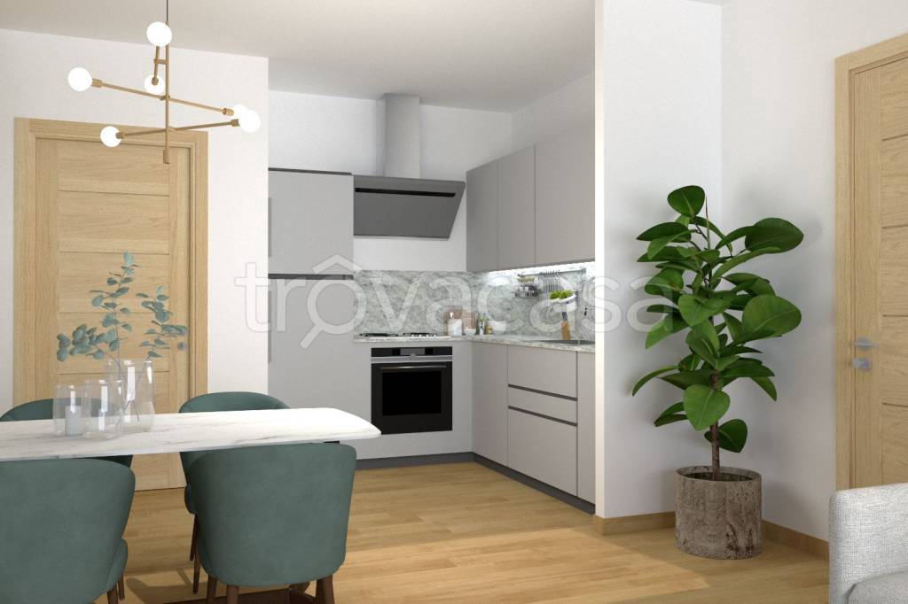 appartamento in vendita a Roma in zona Prima Porta