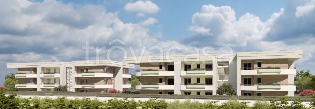 appartamento in vendita a Roma in zona Prima Porta