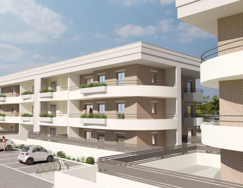 appartamento in vendita a Roma in zona Prima Porta