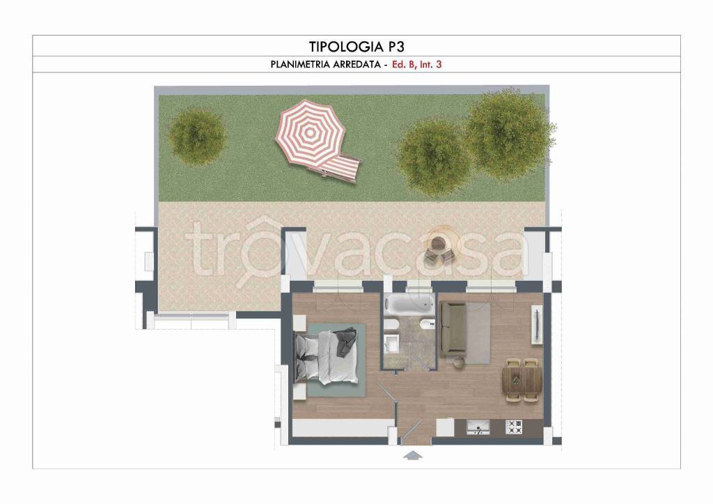 appartamento in vendita a Roma in zona Prima Porta