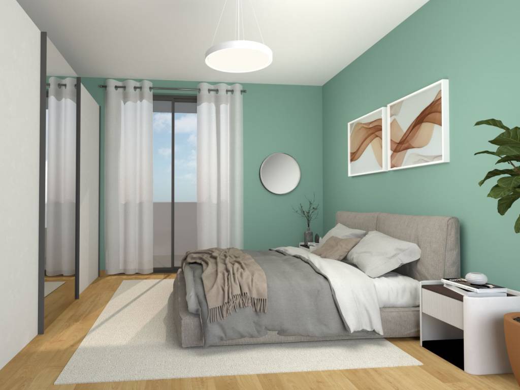 appartamento in vendita a Roma in zona Labaro