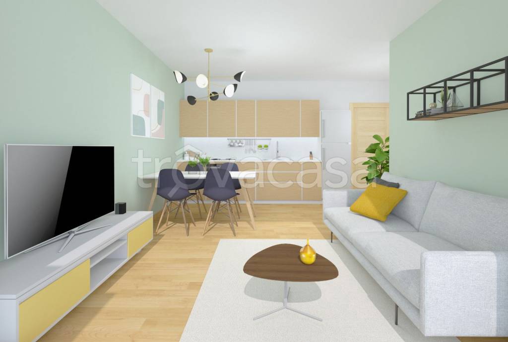 appartamento in vendita a Roma in zona Prima Porta