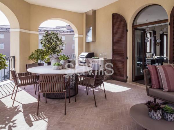 casa indipendente in vendita a Roma in zona Aurelio