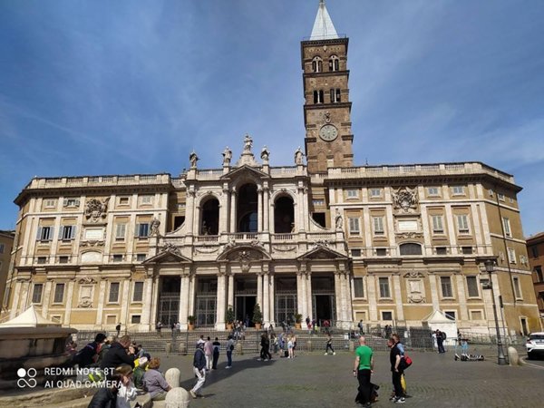 appartamento in vendita a Roma in zona Rione Monti/Campitelli