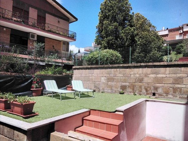appartamento in vendita a Roma in zona Spinaceto