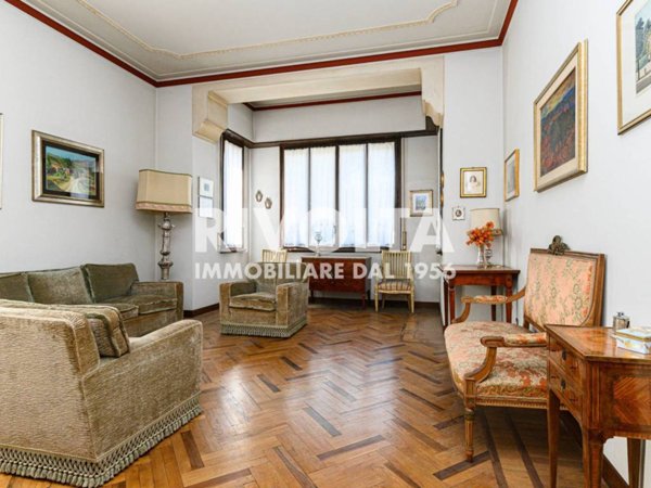 appartamento in vendita a Roma in zona Trieste