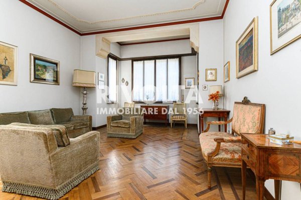 appartamento in vendita a Roma in zona Della Vittoria