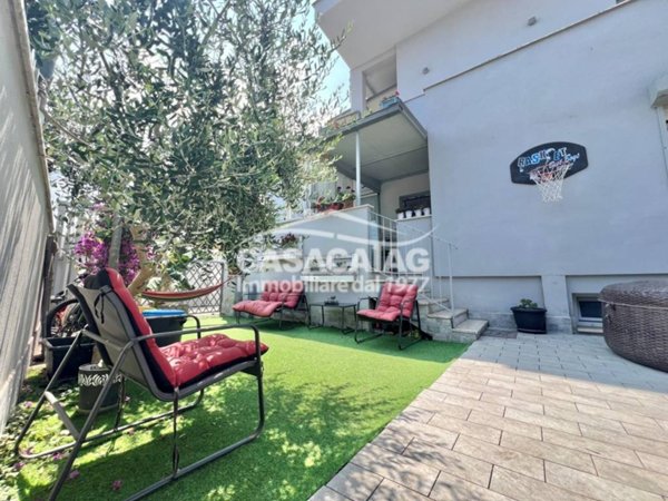 casa indipendente in vendita a Roma in zona Torrevecchia