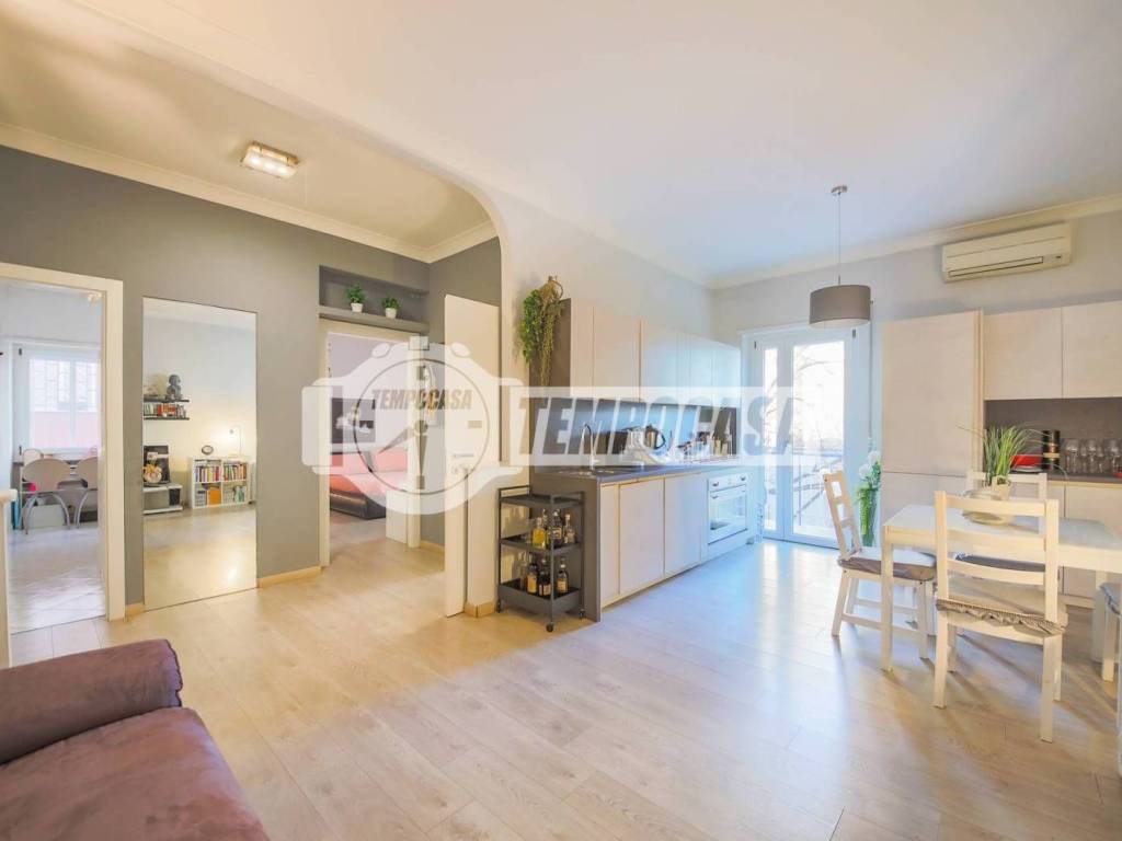 appartamento in vendita a Roma in zona Monte Sacro/Talenti