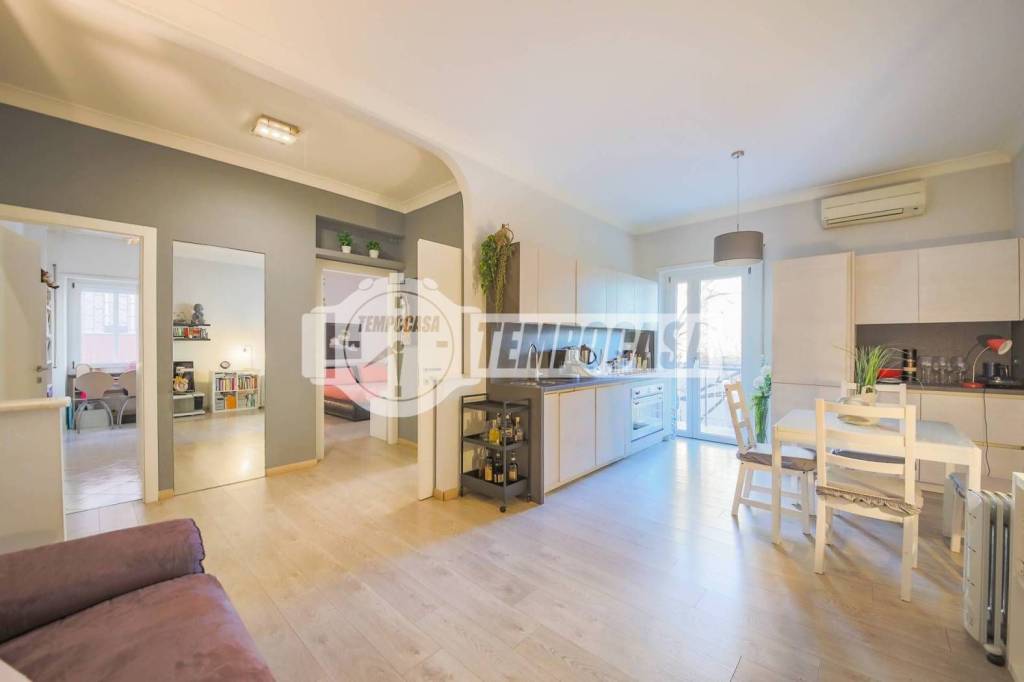appartamento in vendita a Roma in zona Monte Sacro/Talenti