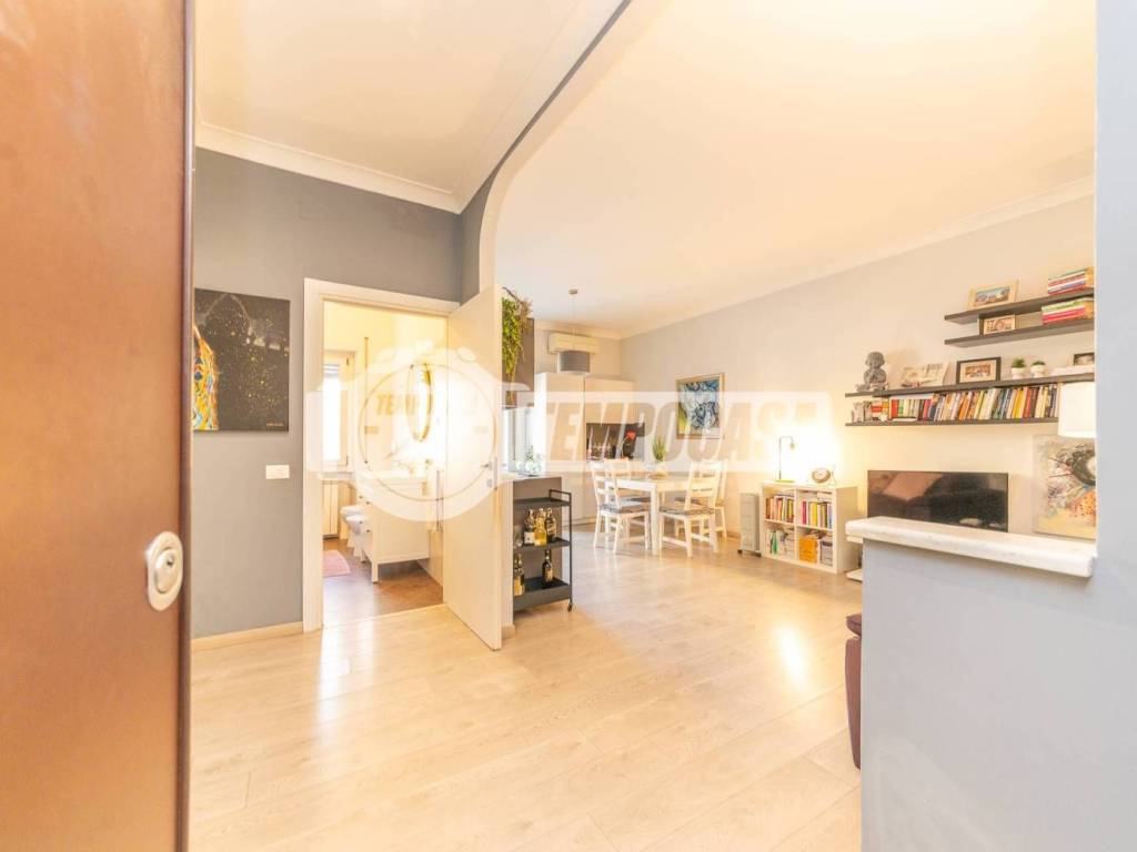 appartamento in vendita a Roma in zona Monte Sacro/Talenti