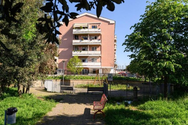 appartamento in vendita a Roma in zona Portuense