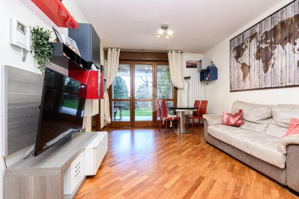 appartamento in vendita a Roma in zona Portuense