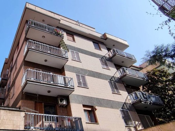 appartamento in vendita a Roma in zona Monte Sacro/Talenti