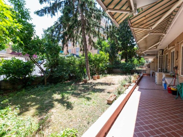 appartamento in vendita a Roma in zona Gianicolense
