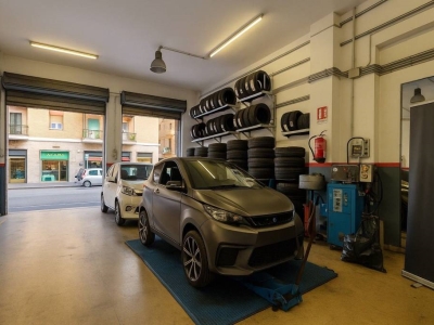 negozio in vendita a Roma in zona Fidene