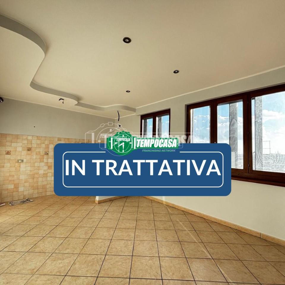 appartamento in vendita a Roma in zona Palmarola