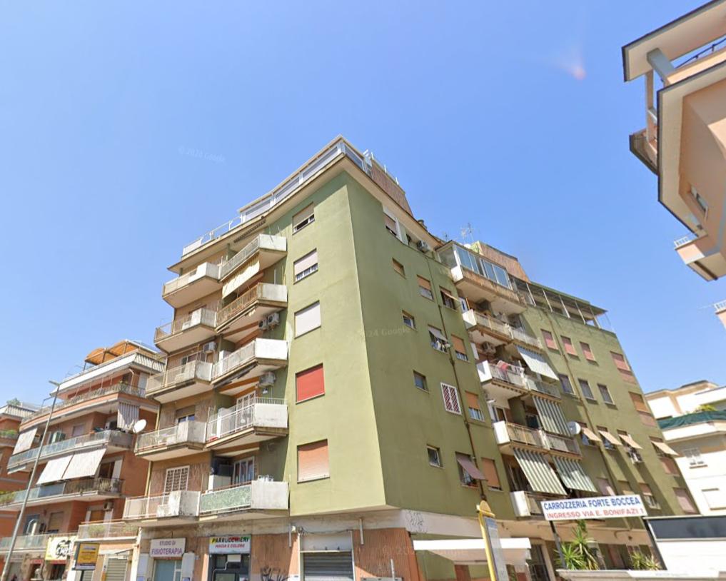 appartamento in vendita a Roma in zona Primavalle