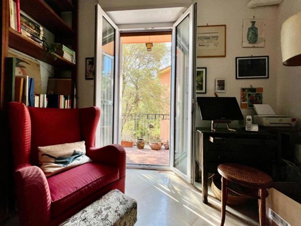 appartamento in vendita a Roma in zona Ostiense