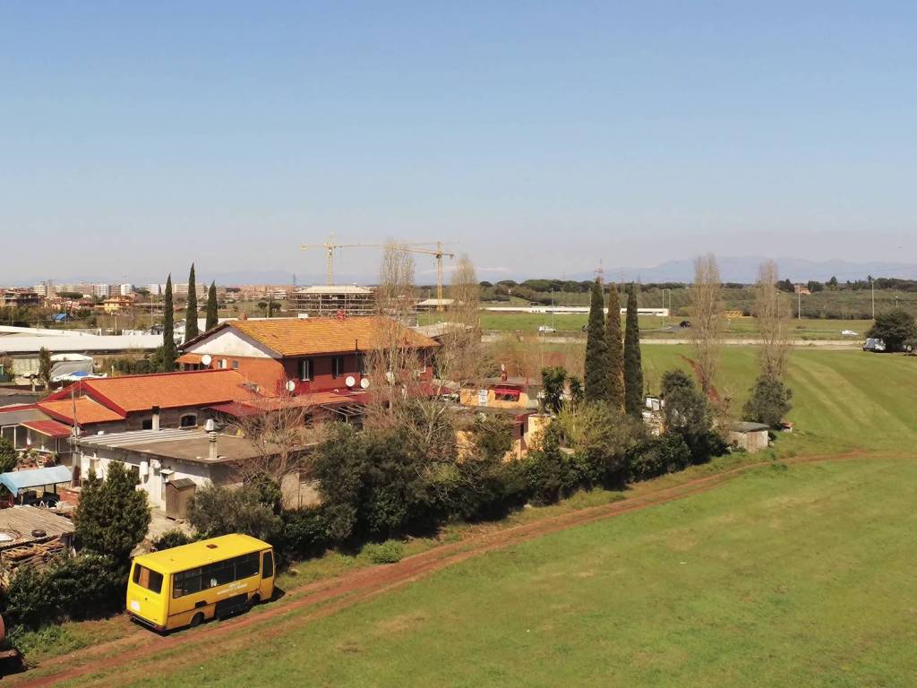 terreno agricolo in vendita a Roma in zona Giuliano Dalmata
