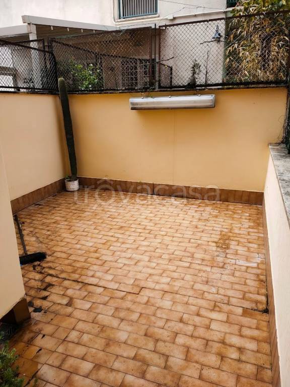 appartamento in vendita a Roma in zona Portuense