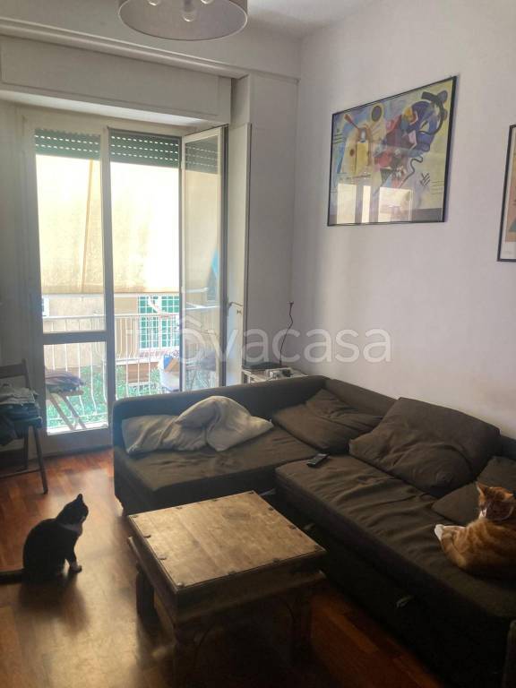 appartamento in vendita a Roma in zona Torrevecchia