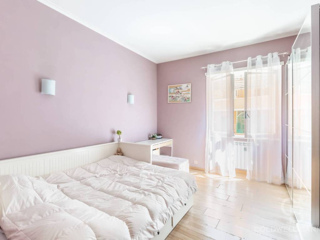 appartamento in vendita a Roma in zona Pinciano