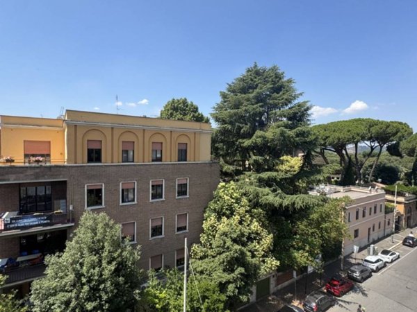 appartamento in vendita a Roma in zona Salario