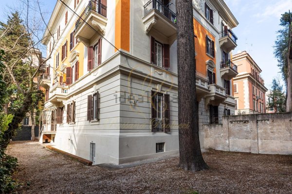 appartamento in vendita a Roma in zona Trieste